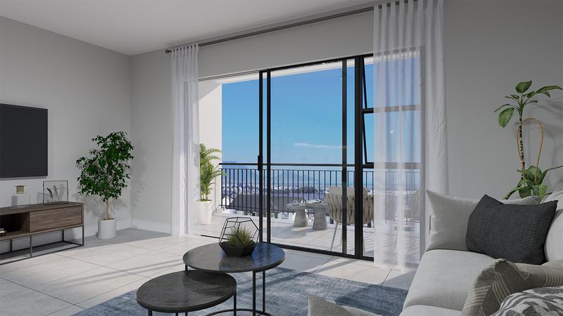 To Let 1 Bedroom Property for Rent in Richwood Western Cape